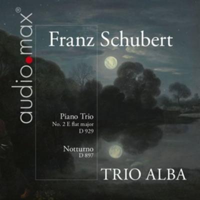 Klaviertrio 2 D 929/Notturno D 897 - Trio Alba, CD