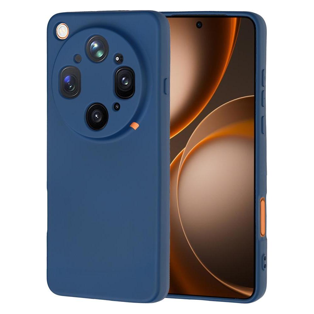 Techsuit - SoftFlex - Oppo Find X9 Ultra - Navy Blue (Oppo Find X9 Ultra) (68651638)