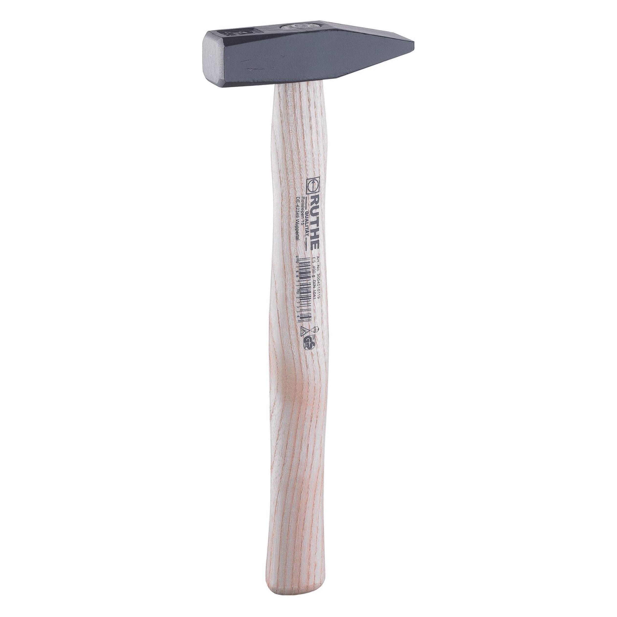 Ruthe 800 g Schlosserhammer mit Eschenstiel (800 g) (3008010119)