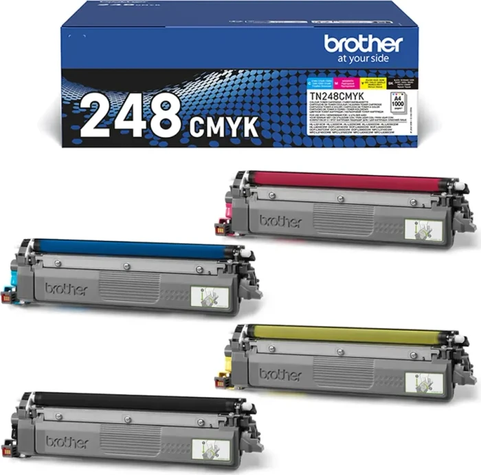 Brother TN-248VAL Mehrfachpackung