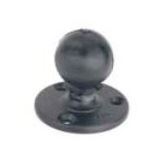 Zebra ROUND PLATE