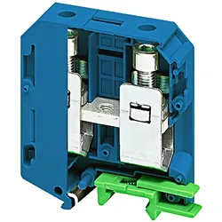 Schneider Electric Schraubklemme Vorschub NSYTRV702BL