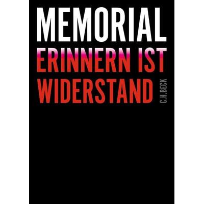 Memorial, Gebundene Ausgabe von , C.H. Beck, 978-3-406-83216-1