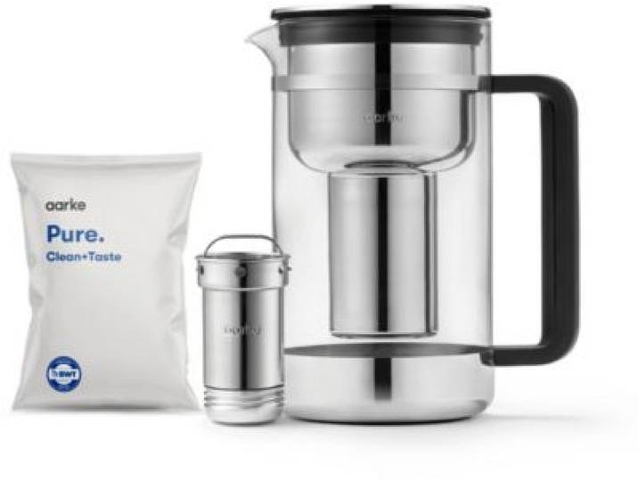 Aarke - Carafe Filtrante Purifier 1l66