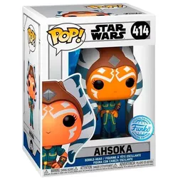 Funko POP-Figur Star Wars Ahsoka Exklusiv