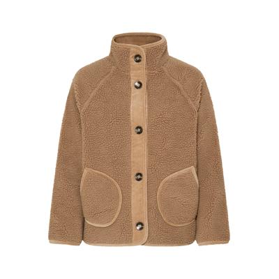 Outdoorjacke B.YOUNG "Damen Übergangsjacke BYCOTTY", Damen, Gr. 34, braun (tiger's eye), Obermaterial: 100% Polyester PES., Jacken Outdoorjacke