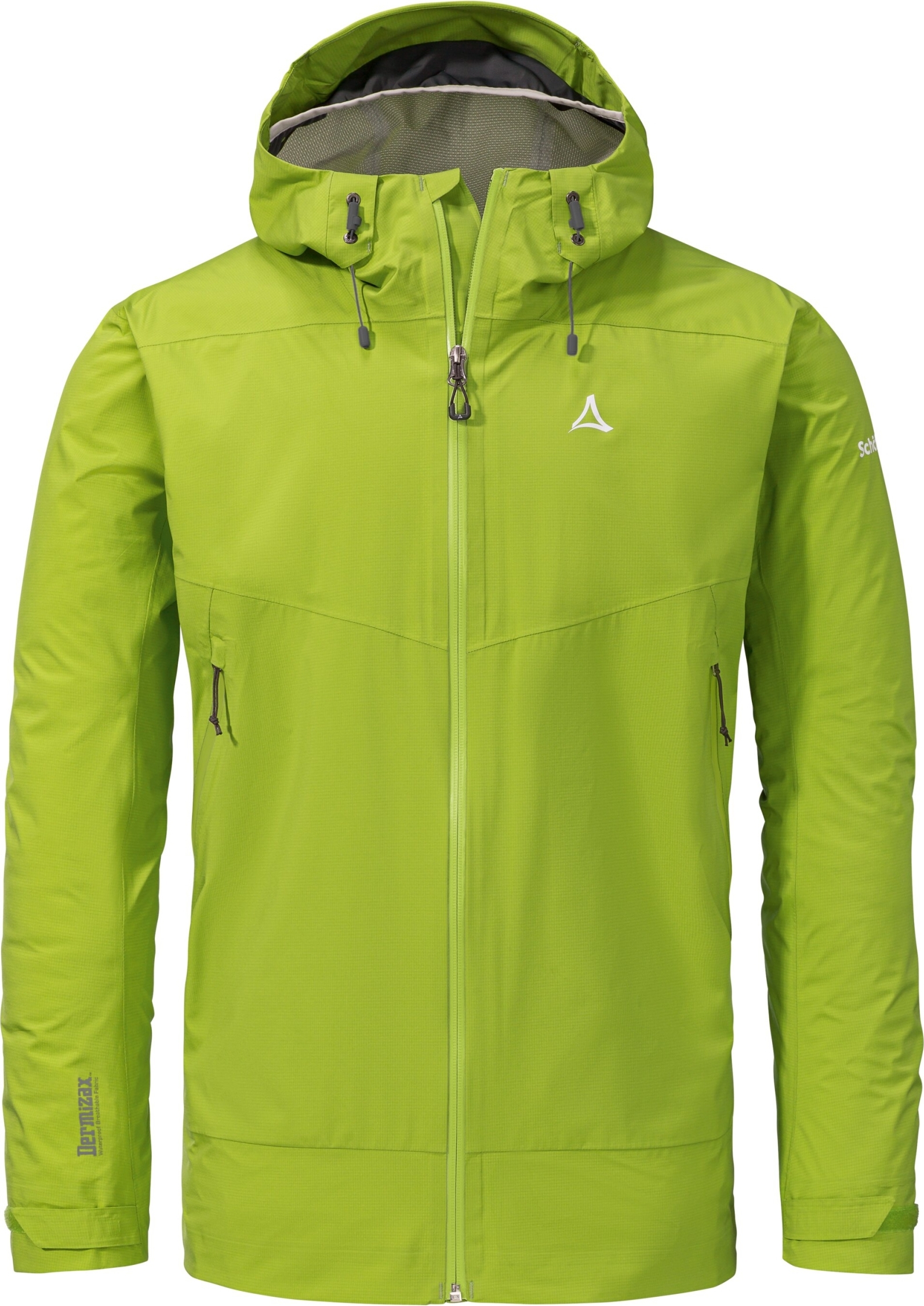 SCHÖFFEL 2.5L Jacket Vistdal M GREEN MOSS GREEN MOSS 56