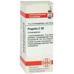 Propolis C 30 Globuli 10 g