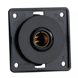Einbau - Steckdose 6-24 Volt