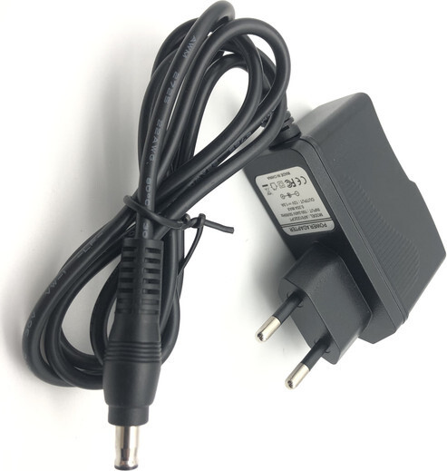 T-ProTek Netvoeding Adapter met EU-stekker compatibel met Makita DMR107 bouwradio