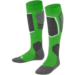 FALKE SK4 Kniestrümpfe Kinder 7231 - vivid green 31-34