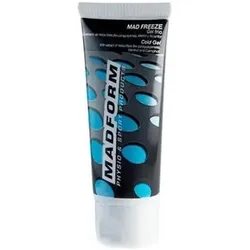 Madform, Muskelsalbe + Kühlpad, Freeze 120ml (160 g)