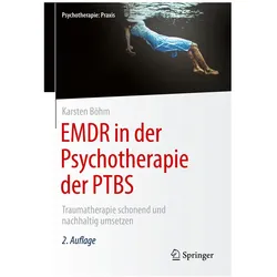 Böhm:EMDR in der Psychotherapie der PTB, Fachbücher von Karsten Böhm