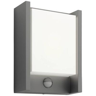 Philips LED Arbour 8720169263833 LED-Außenwandleuchte mit Bewegungsmelder LED 3.8 W Anthrazit