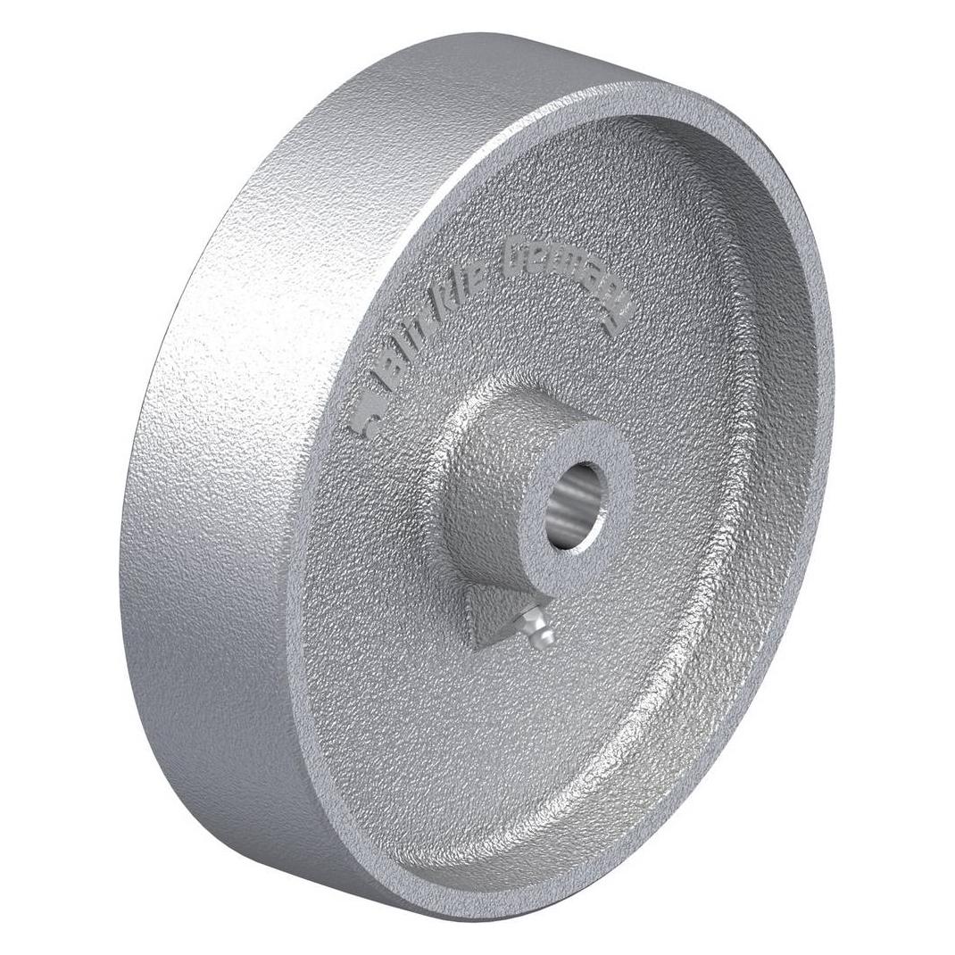 Blickle 7625 Schwerlast-Rad G 200/20G Rad-Durchmesser 200 mm Tragfähigkeit (7625)