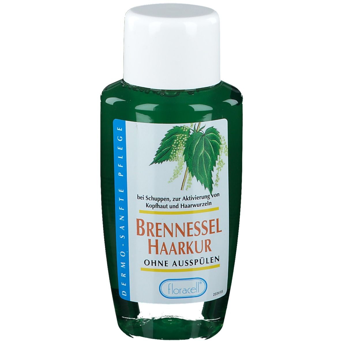 Brennessel Haarkur floracell 200 ml Tonikum