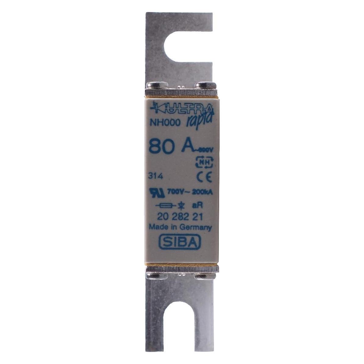 Jumo Halbleiter-Sicherung (80 A) (00068011)