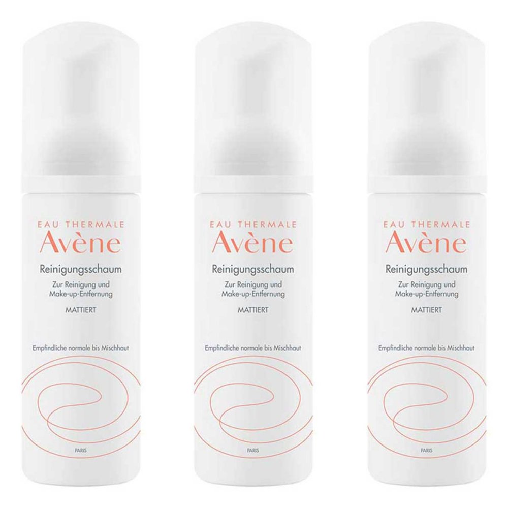 PIERRE FABRE DERMO KOSMETIK GmbH Avene Reinigungsschaum 08104981