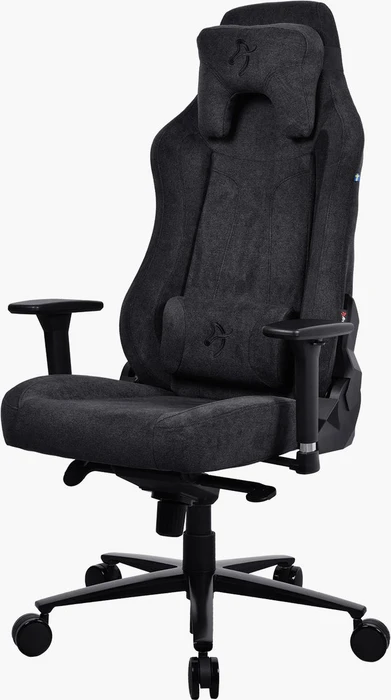 AROZZI Vernazza Soft Fabric schwarz
