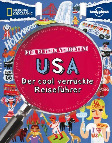 Lynette Evans - Für Eltern verboten: USA: Der cool verrückte Reiseführer - Preis vom 17.10.2026 19:25:27 h