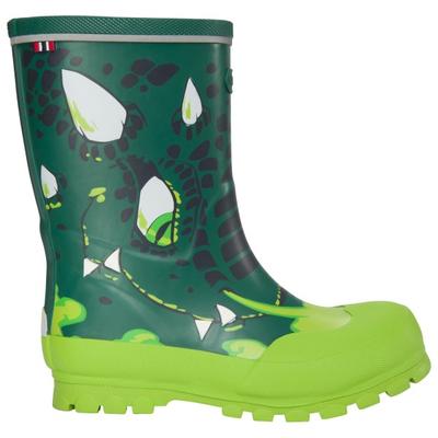 Viking - Kid's Jolly Print - Gummistiefel 25 | EU 25 grün