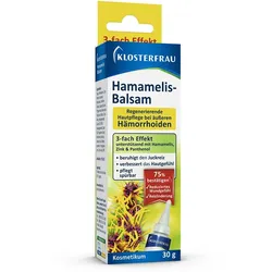 KLOSTERFRAU Hamamelis-Balsam 30 g Balsam