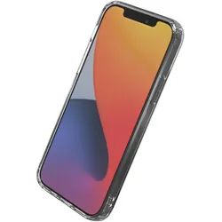 Zagg Glass Elite+ 360 (Apple iPhone 12), Smartphone Hülle, Transparent