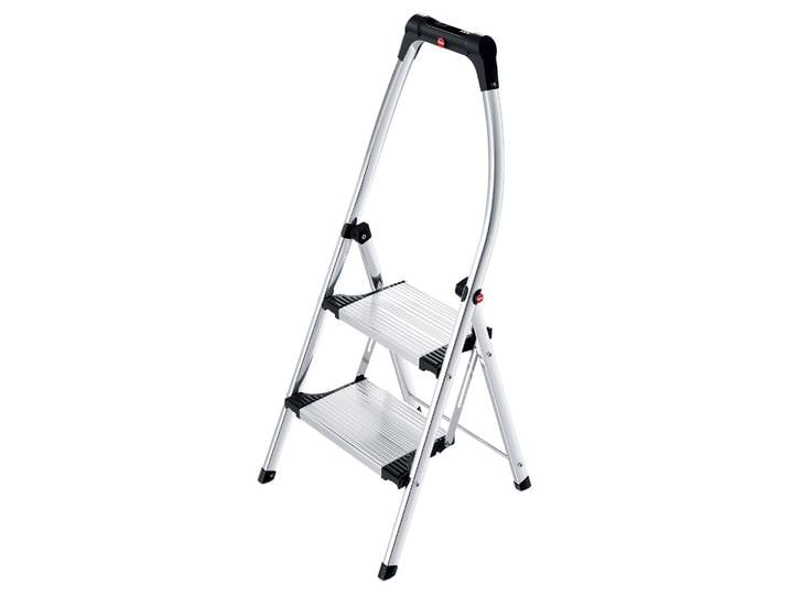 Marchepieds 2 marches Hailo Living Step Plus