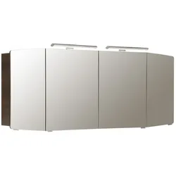 Pelipal Cassca Spiegelschrank CS-SPS79-ZA, B:1600, H:670, T:170mm CS-SPS79-ZA