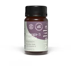 Violila Omega-3 Fischöl Kapseln 120 St