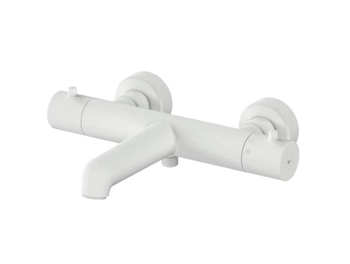 Essebagno Luisa mitigeur bain-douche thermostatique blanc