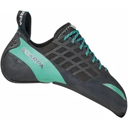 Scarpa, Damen, Kletterschuhe, Instinct Lace Kletterschuhe (35), Schwarz