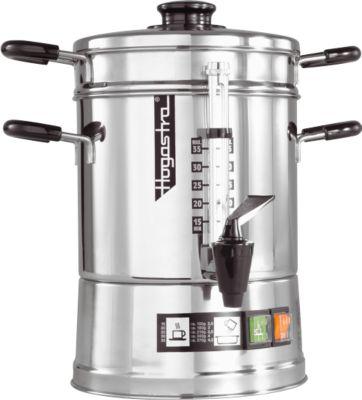 Hogastra® Kaffeeautomat CNS 35, für 15-35 Tassen