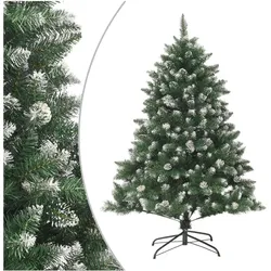 vidaXL, Weihnachtsbaum, Alexander (Ohne LED) (120 cm)