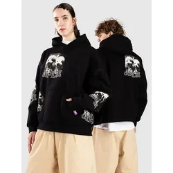 Jacker Poodles Pals Hoodie black Gr. XL