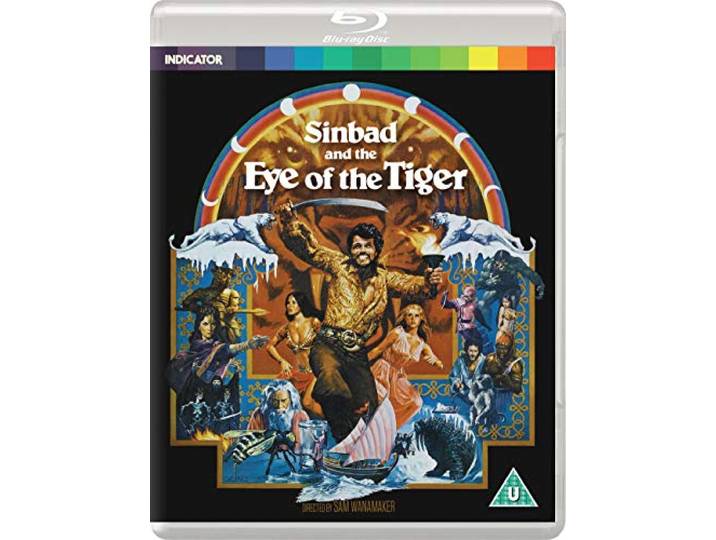 Sinbad and the Eye of the Tiger