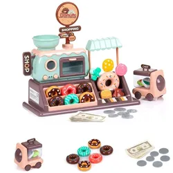Chipolino Spielzeug Donut Shop 34-teilig