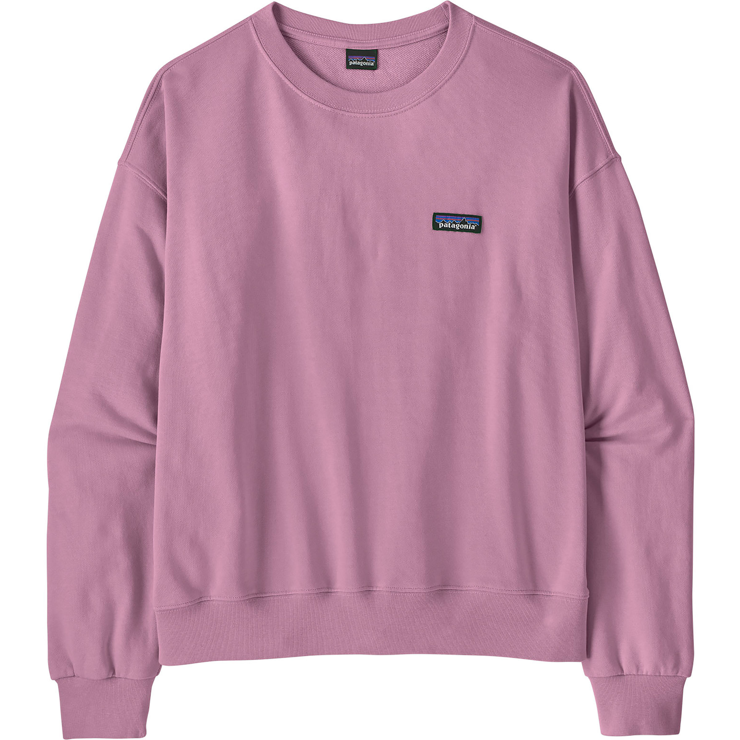 Patagonia Daily Crew Damen Pullover rosa Größe XL Lifestyle Widerstandsfähig