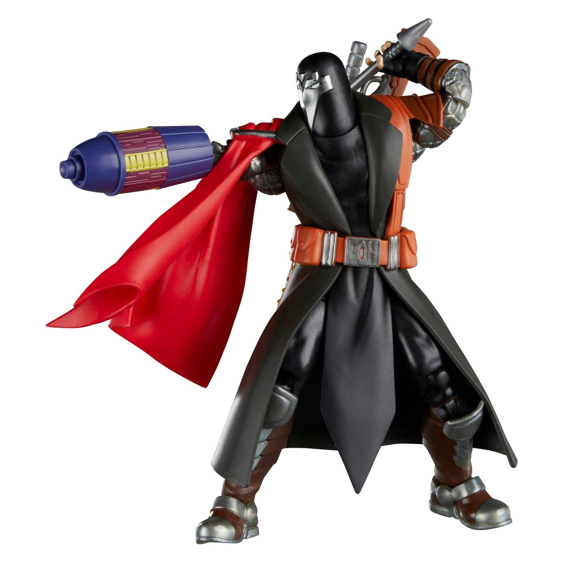 Hasbro X-Men '97 Marvel Legends Actionfigur The X-Cutioner 15 cm (F90555X0)