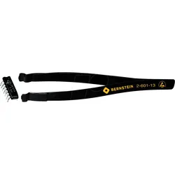 BERN 2 601 13 - IC-Pinzette, gerade, 125 mm, ESD
