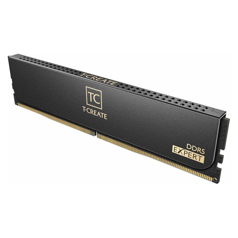 Team Group Expert (2 x 16GB, 7200 MHz, DDR5-RAM, DIMM) (CTCED532G7200HC34ADC01)