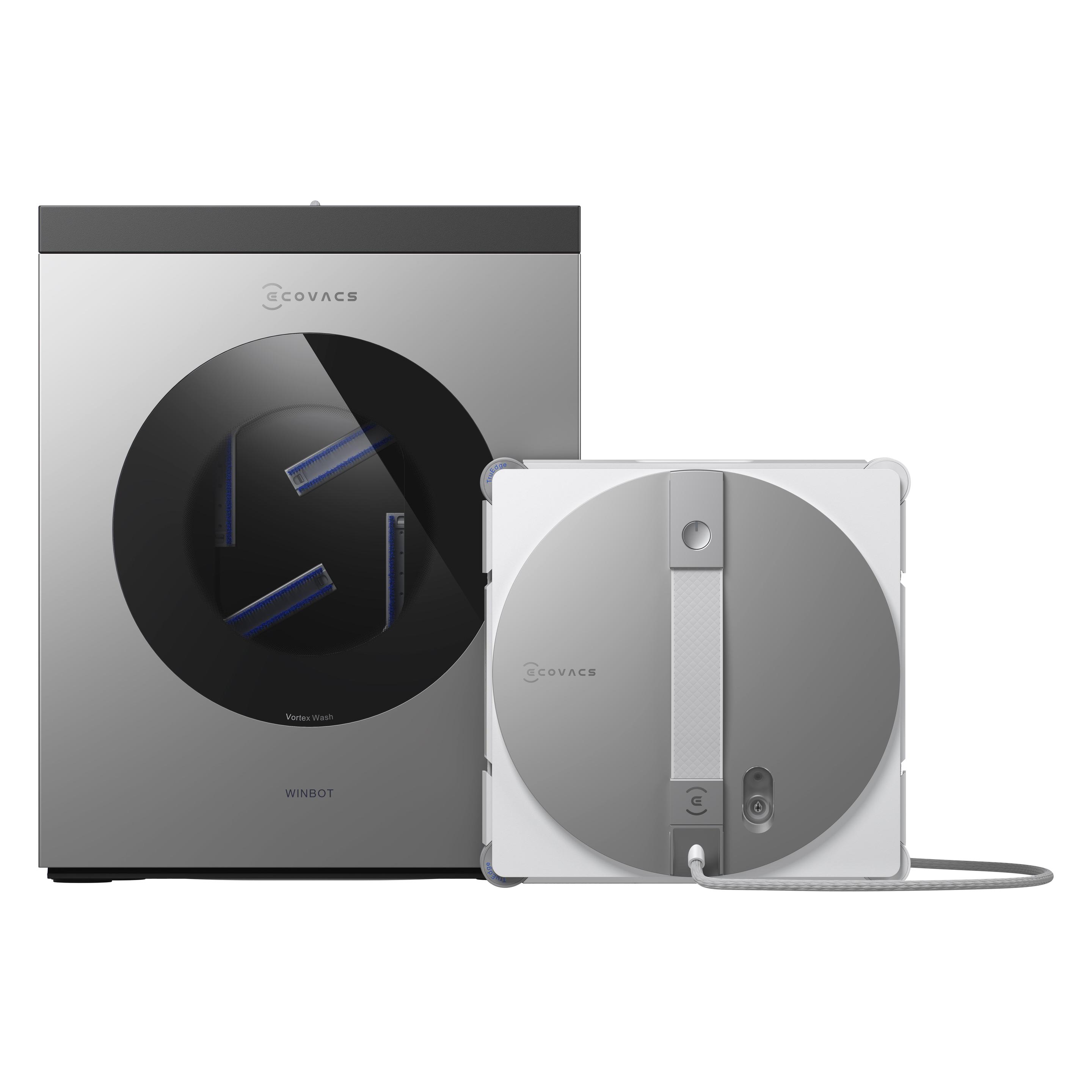 Ecovacs W3 Omni (WINBOT W3 OMNI)
