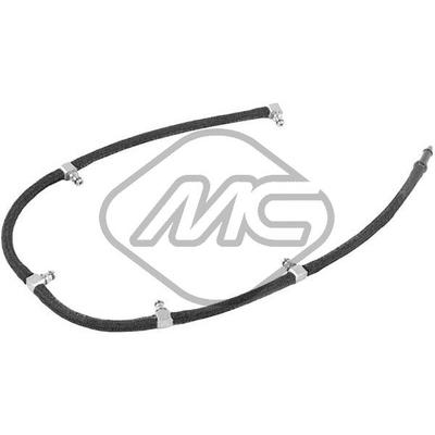 METALCAUCHO Schlauch, Leckkraftstoff 92211 für Volvo