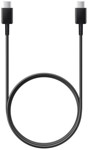 Samsung Handy Kabel [1x USB-C Stecker - 1x USB-C Stecker] 1m USB-C