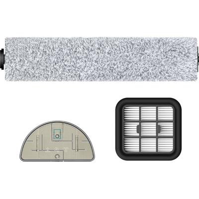 GRUNDIG Staubsaugerdüsen-Set "VCWR 62", bunt (mehrfarbig), B:29cm H:10,5cm T:8cm, Staubsaugerdüsen, für Grundig VCW 4270 L und VCW 6270
