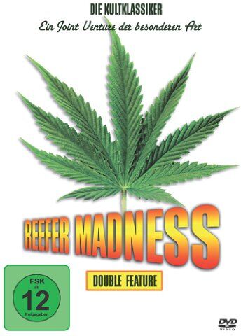 Andy Fickman - Reefer Madness - Preis vom 11.10.2026 03:10:56 h
