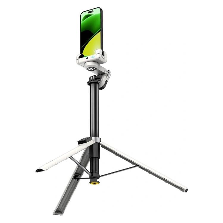 Hohem AOCHUAN M3 Pro Gimbal mit RGB-Beleuchtung (Weiss) (Smartphone, 0.30 kg) (1010100332)