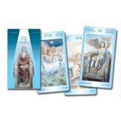 Tarot of the Angels, Nonbook von Lo Scarabeo, Llewellyn Publications, 978-0-7387-1291-8