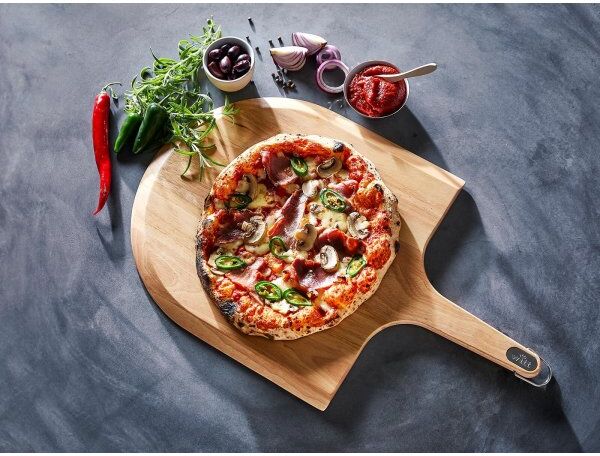 Witt Pizza Træ Pizza Spade, 14" / 36 Cm