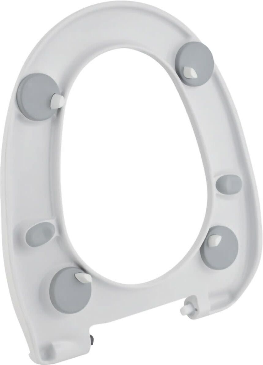 Geberit Sitz fixiert, ohne Deckel, Montagezubehör, 250.062.00.1,